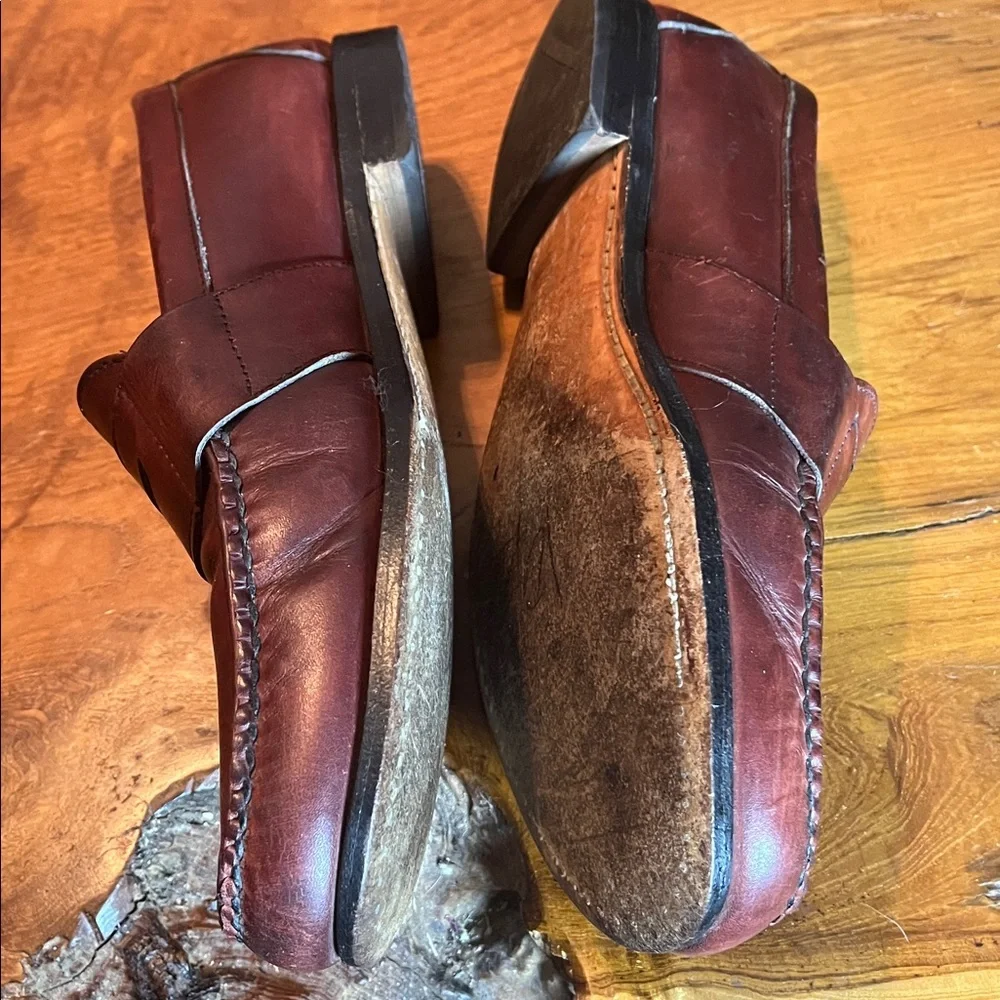 Allen Edmonds Cameron Loafers size 11 D